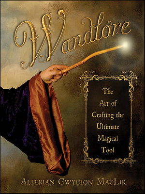 cover image of Wandlore